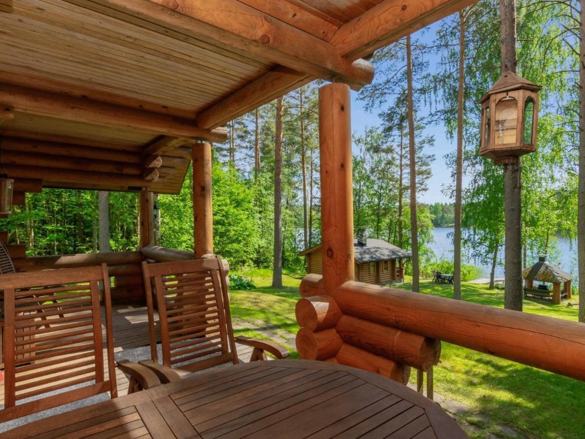 Holiday Home Kastepisara By Interhome Katisenlahti 외부 사진
