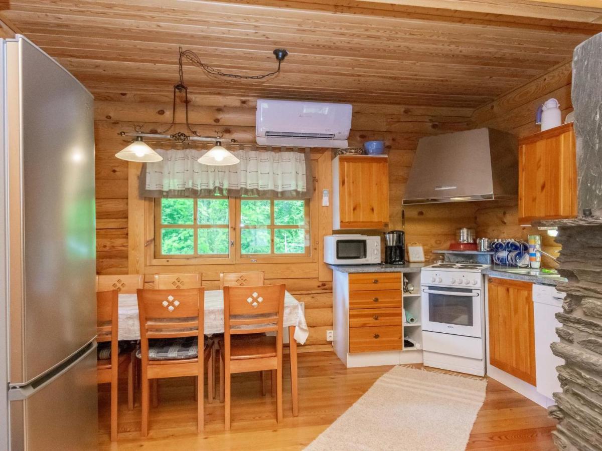 Holiday Home Kastepisara By Interhome Katisenlahti 외부 사진