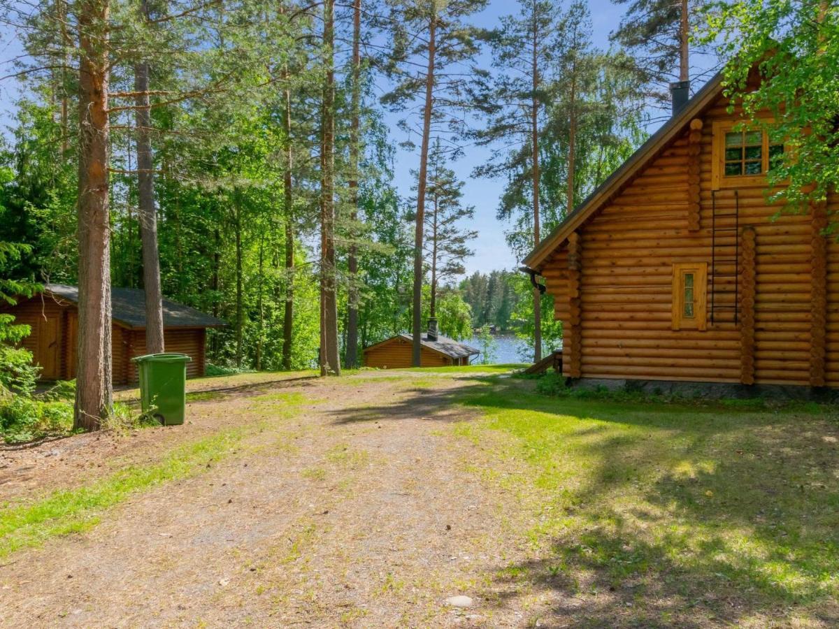 Holiday Home Kastepisara By Interhome Katisenlahti 외부 사진